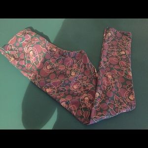 Lularoe Disney os Minnie Mouse one Size new